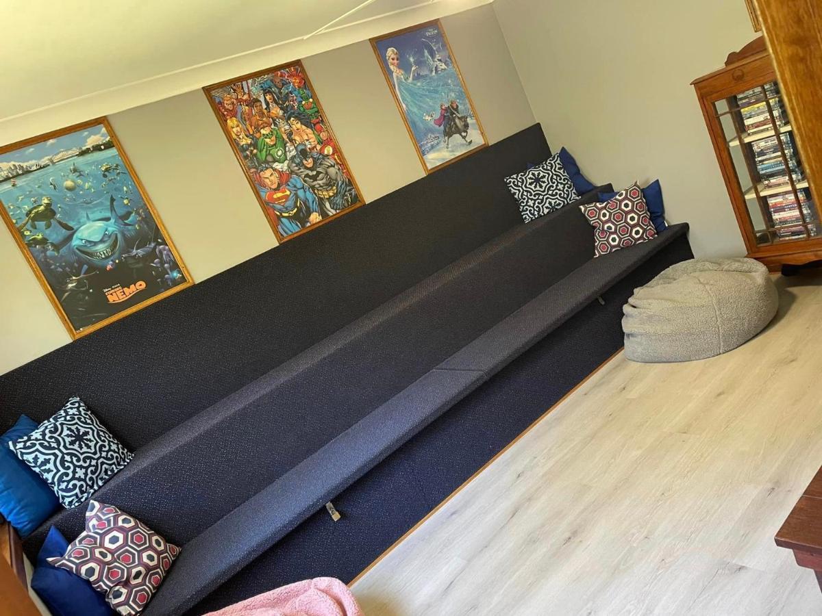 Chiltern Lodge Country Retreat โอลด์บาร์ ภายนอก รูปภาพ