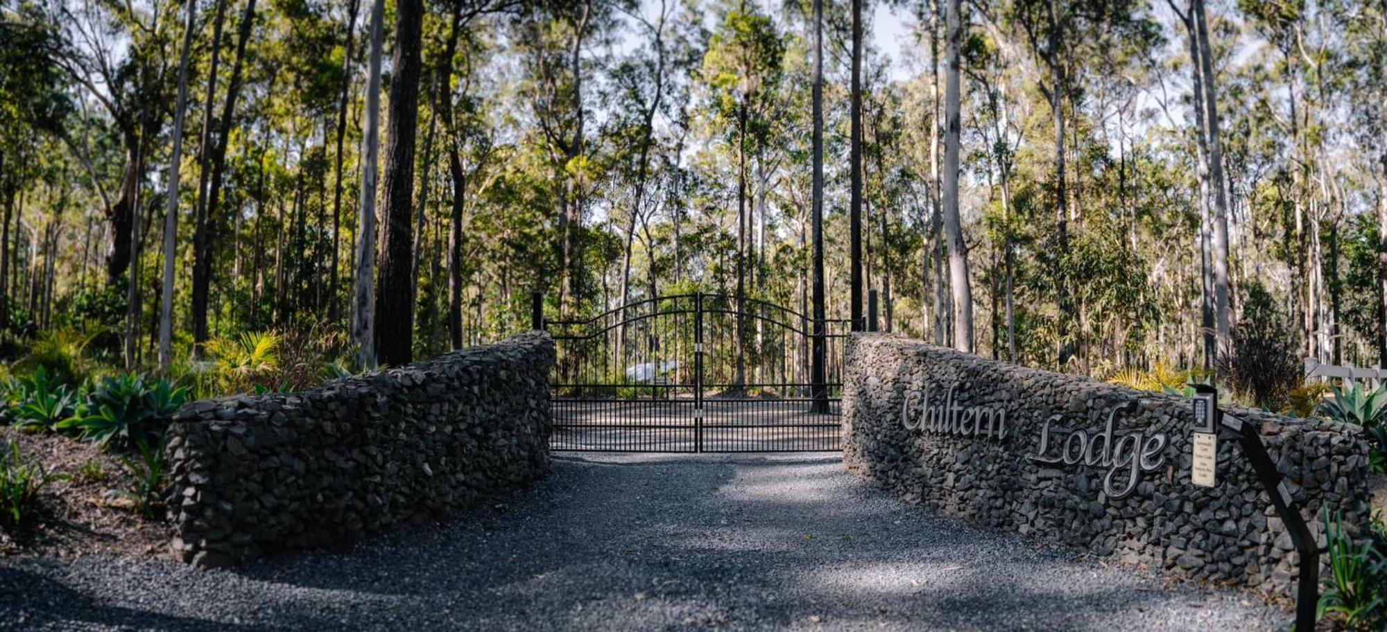 Chiltern Lodge Country Retreat โอลด์บาร์ ภายนอก รูปภาพ