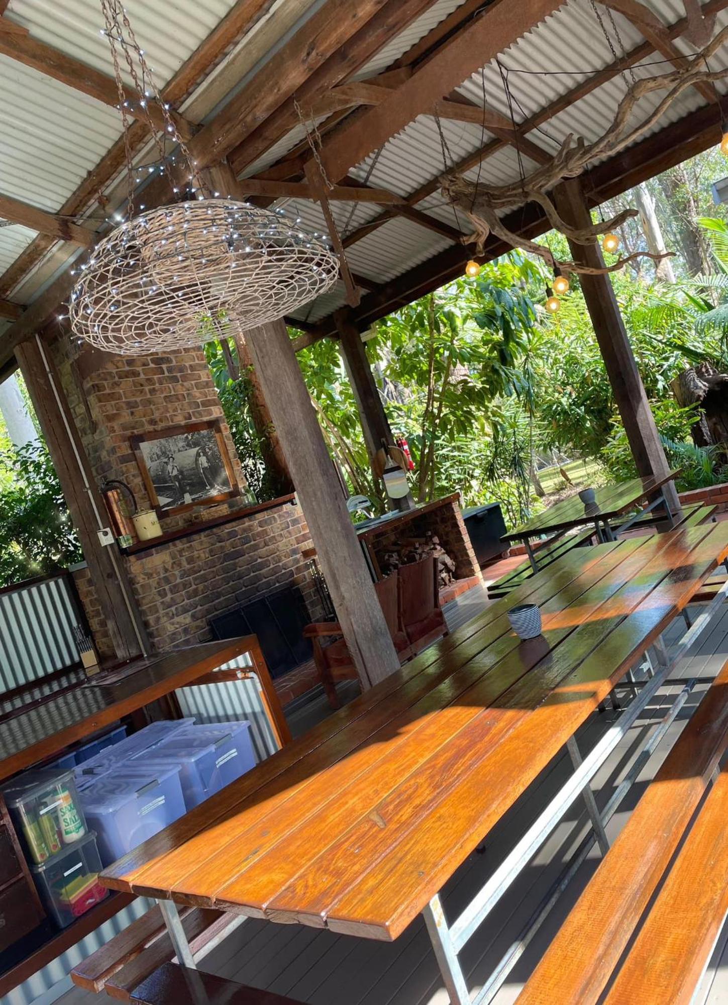 Chiltern Lodge Country Retreat โอลด์บาร์ ภายนอก รูปภาพ