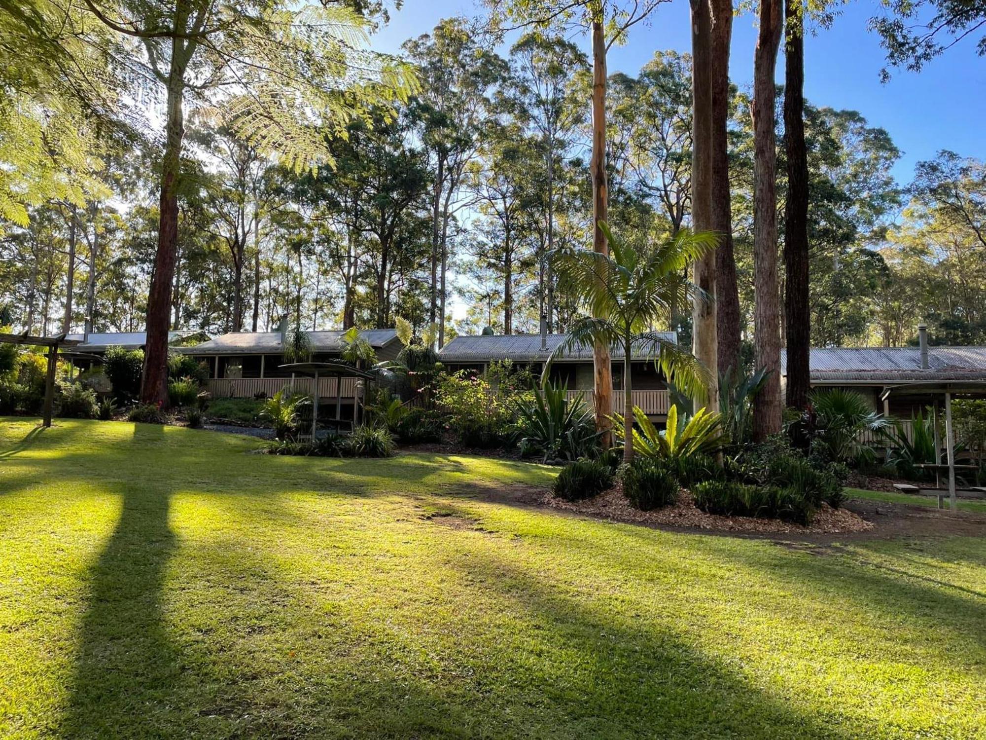 Chiltern Lodge Country Retreat โอลด์บาร์ ภายนอก รูปภาพ