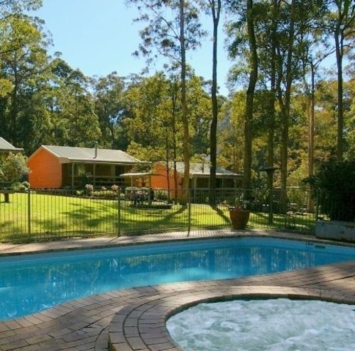 Chiltern Lodge Country Retreat โอลด์บาร์ ภายนอก รูปภาพ